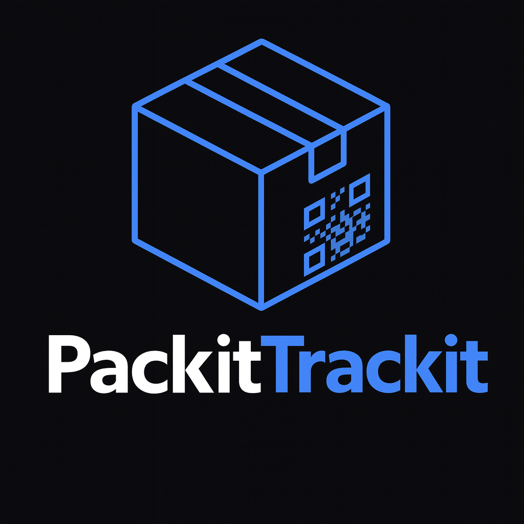 Packit Trackit Standard Logo