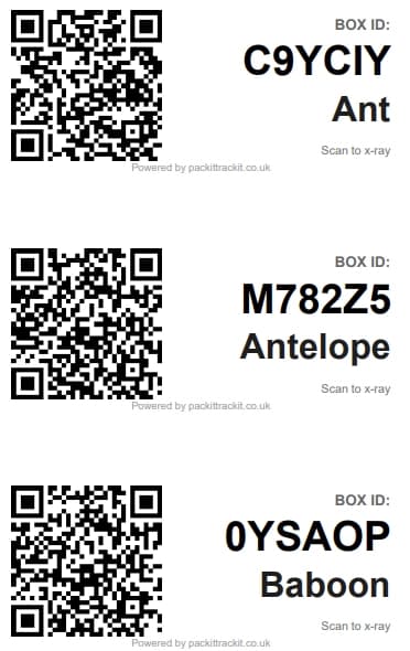 Label